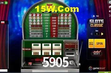 Apostas de Tênis 5905