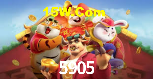 5905