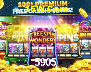 Sinta a adrenalina dos jogos de cassino com 5905