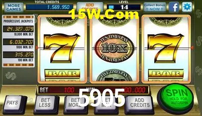Casino Ao Vivo 5905